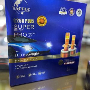 هدلایت Q250 پایه h7